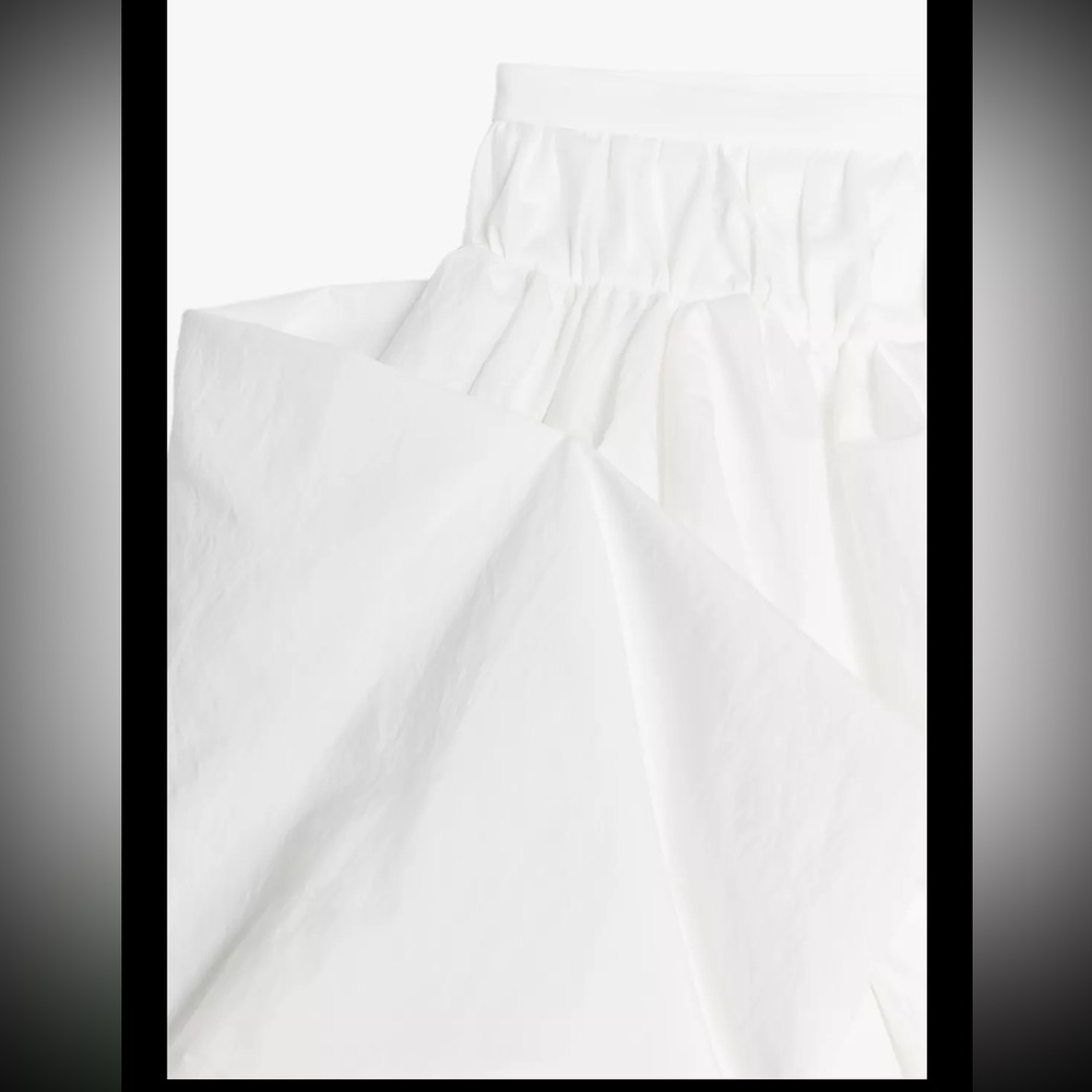 Zara ZW collection ballon skirt - Picture 9 of 12
